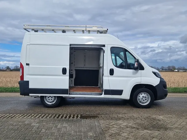 Peugeot boxer 2.0 hdi l1 h2 pro, 130 pk, euro 6, vtt-26-p - afbeelding 8 van  32