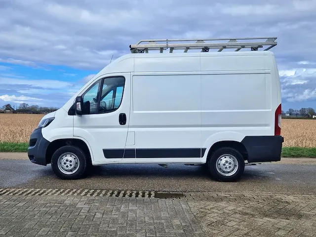 Peugeot boxer 2.0 hdi l1 h2 pro, 130 pk, euro 6, vtt-26-p - afbeelding 10 van  32