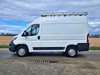 Peugeot boxer 2.0 hdi l1 h2 pro, 130 pk, euro 6, vtt-26-p - afbeelding 10 van  32