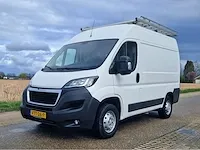 Peugeot boxer 2.0 hdi l1 h2 pro, 130 pk, euro 6, vtt-26-p - afbeelding 1 van  32