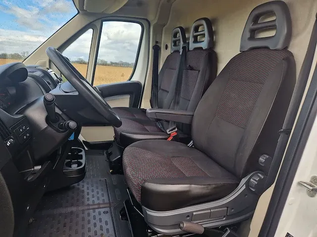 Peugeot boxer 2.0 hdi l1 h2 pro, 130 pk, euro 6, vtt-26-p - afbeelding 16 van  32
