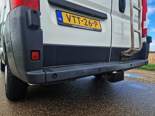 Peugeot boxer 2.0 hdi l1 h2 pro, 130 pk, euro 6, vtt-26-p - afbeelding 22 van  32