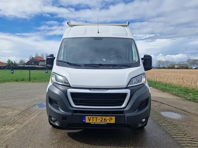 Peugeot boxer 2.0 hdi l1 h2 pro, 130 pk, euro 6, vtt-26-p - afbeelding 12 van  32