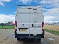 Peugeot boxer 2.0 hdi l1 h2 pro, 130 pk, euro 6, vtt-26-p - afbeelding 24 van  32