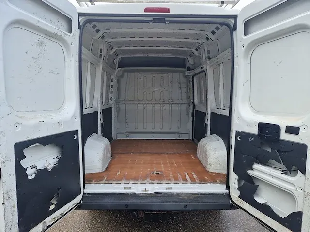 Peugeot boxer 2.0 hdi l1 h2 pro, 130 pk, euro 6, vtt-26-p - afbeelding 25 van  32
