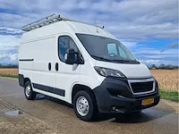 Peugeot boxer 2.0 hdi l1 h2 pro, 130 pk, euro 6, vtt-26-p - afbeelding 27 van  32