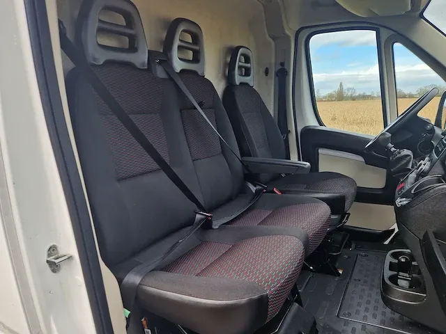 Peugeot boxer 2.0 hdi l1 h2 pro, 130 pk, euro 6, vtt-26-p - afbeelding 29 van  32
