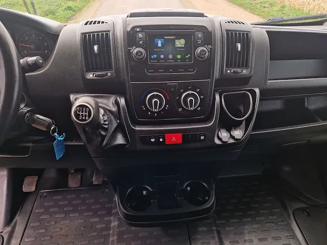 Peugeot boxer 2.0 hdi l1 h2 pro, 130 pk, euro 6, vtt-26-p - afbeelding 31 van  32