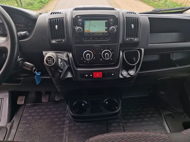 Peugeot boxer 2.0 hdi l1 h2 pro, 130 pk, euro 6, vtt-26-p - afbeelding 32 van  32