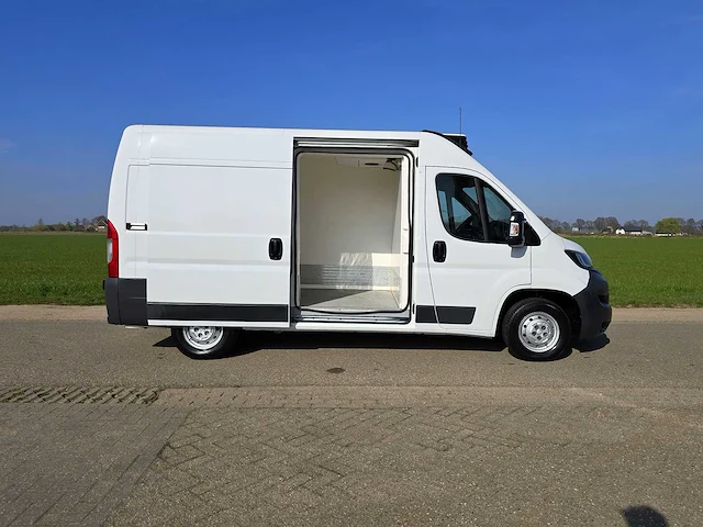 Peugeot boxer 330 2.0 hdi l2 h2 koel vries, v-82-lgs - afbeelding 3 van  28