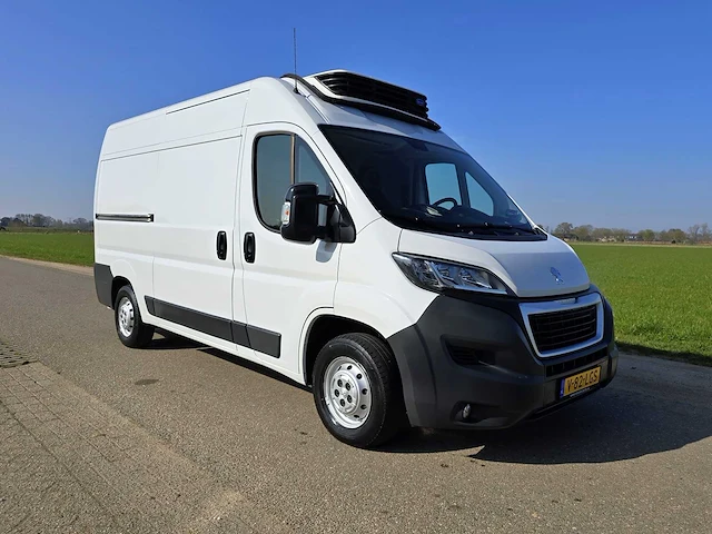 Peugeot boxer 330 2.0 hdi l2 h2 koel vries, v-82-lgs - afbeelding 6 van  28