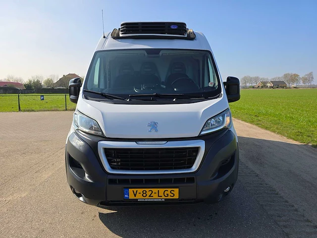 Peugeot boxer 330 2.0 hdi l2 h2 koel vries, v-82-lgs - afbeelding 7 van  28