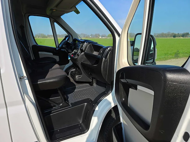 Peugeot boxer 330 2.0 hdi l2 h2 koel vries, v-82-lgs - afbeelding 8 van  28