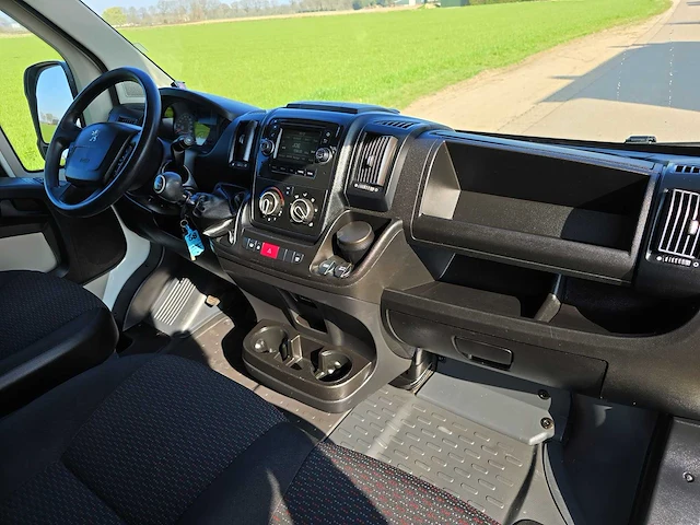 Peugeot boxer 330 2.0 hdi l2 h2 koel vries, v-82-lgs - afbeelding 10 van  28