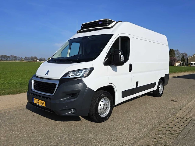 Peugeot boxer 330 2.0 hdi l2 h2 koel vries, v-82-lgs - afbeelding 1 van  28
