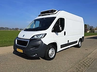 Peugeot boxer 330 2.0 hdi l2 h2 koel vries, v-82-lgs - afbeelding 1 van  28