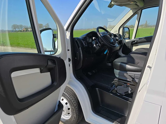 Peugeot boxer 330 2.0 hdi l2 h2 koel vries, v-82-lgs - afbeelding 14 van  28