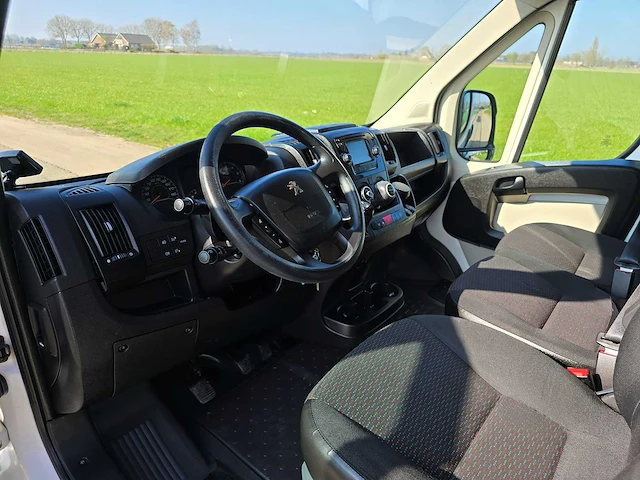 Peugeot boxer 330 2.0 hdi l2 h2 koel vries, v-82-lgs - afbeelding 15 van  28