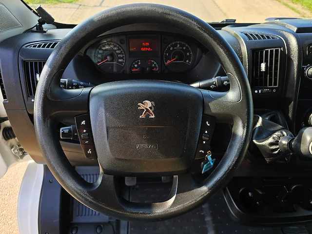 Peugeot boxer 330 2.0 hdi l2 h2 koel vries, v-82-lgs - afbeelding 20 van  28