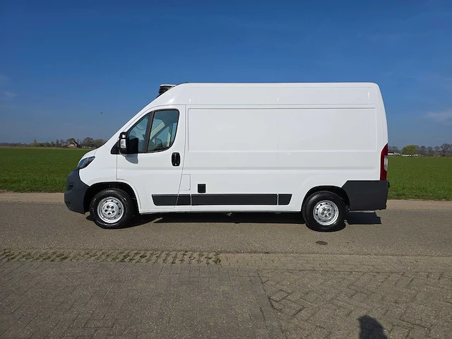 Peugeot boxer 330 2.0 hdi l2 h2 koel vries, v-82-lgs - afbeelding 12 van  28