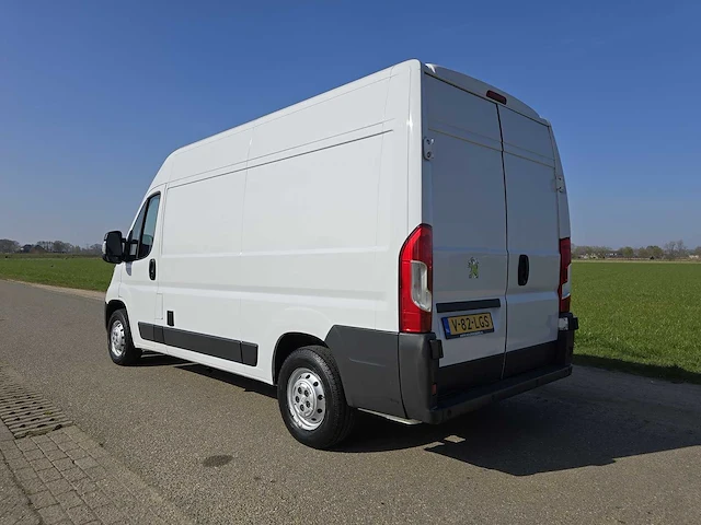 Peugeot boxer 330 2.0 hdi l2 h2 koel vries, v-82-lgs - afbeelding 22 van  28