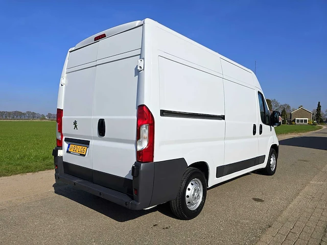 Peugeot boxer 330 2.0 hdi l2 h2 koel vries, v-82-lgs - afbeelding 28 van  28