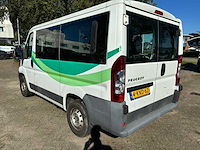 Peugeot boxer 330 2.2 hdi l1h1 premium; 4knd62 - afbeelding 4 van  9