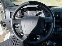 Peugeot boxer 330 2.2 hdi l1h1 premium; 4knd62 - afbeelding 5 van  9