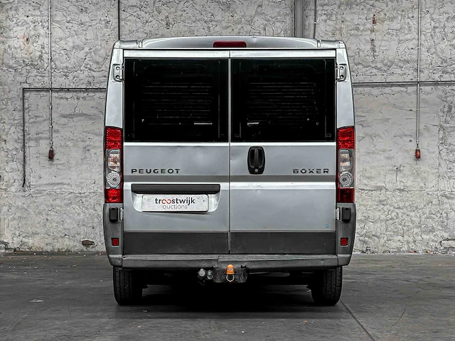 Peugeot boxer 330 2.2 hdi l2h1 dc 120pk 2008 (6-persoons), 09-vrd-9 - afbeelding 3 van  37