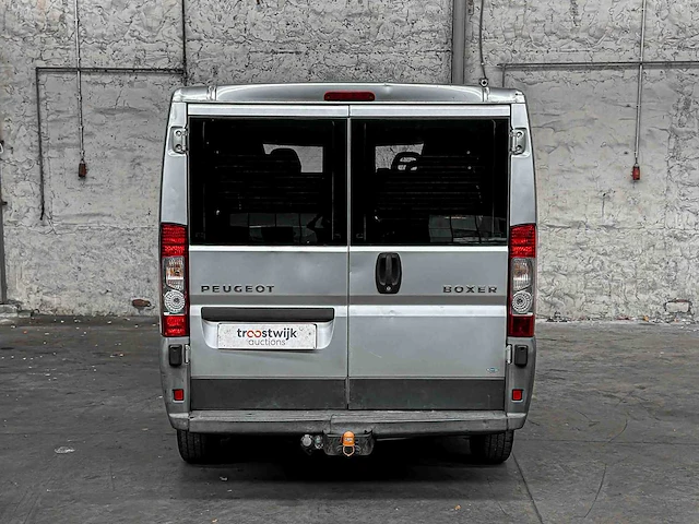 Peugeot boxer 330 2.2 hdi l2h1 dc 120pk 2008 (6-persoons), 09-vrd-9 - afbeelding 4 van  37