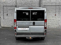Peugeot boxer 330 2.2 hdi l2h1 dc 120pk 2008 (6-persoons), 09-vrd-9 - afbeelding 4 van  37