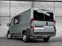 Peugeot boxer 330 2.2 hdi l2h1 dc 120pk 2008 (6-persoons), 09-vrd-9 - afbeelding 5 van  37