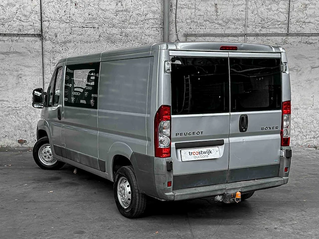 Peugeot boxer 330 2.2 hdi l2h1 dc 120pk 2008 (6-persoons), 09-vrd-9 - afbeelding 6 van  37