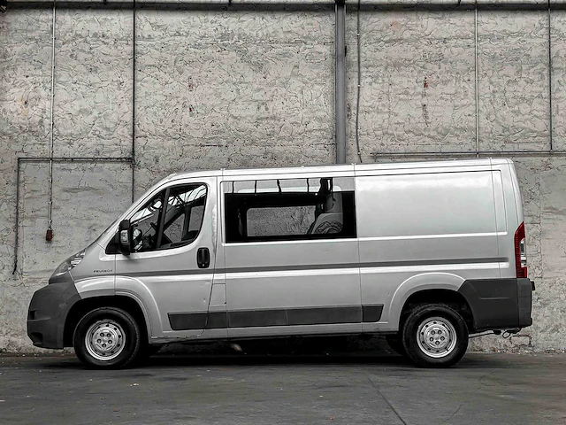 Peugeot boxer 330 2.2 hdi l2h1 dc 120pk 2008 (6-persoons), 09-vrd-9 - afbeelding 7 van  37