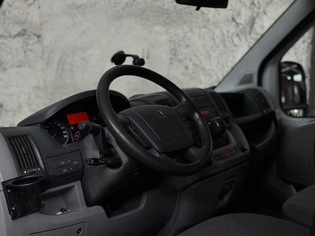 Peugeot boxer 330 2.2 hdi l2h1 dc 120pk 2008 (6-persoons), 09-vrd-9 - afbeelding 8 van  37