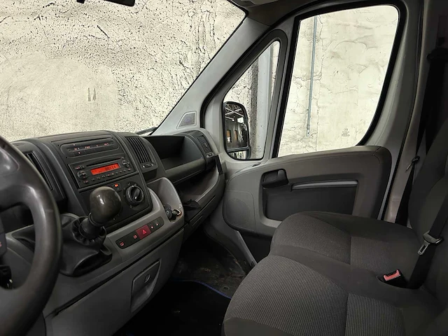 Peugeot boxer 330 2.2 hdi l2h1 dc 120pk 2008 (6-persoons), 09-vrd-9 - afbeelding 11 van  37