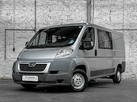 Peugeot boxer 330 2.2 hdi l2h1 dc 120pk 2008 (6-persoons), 09-vrd-9 - afbeelding 1 van  37