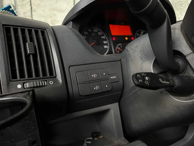 Peugeot boxer 330 2.2 hdi l2h1 dc 120pk 2008 (6-persoons), 09-vrd-9 - afbeelding 13 van  37