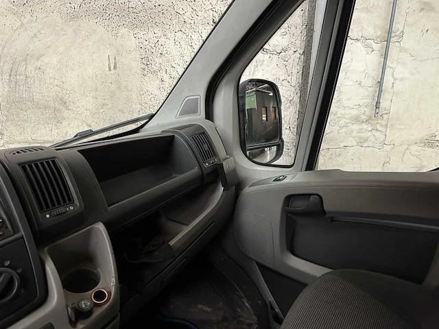 Peugeot boxer 330 2.2 hdi l2h1 dc 120pk 2008 (6-persoons), 09-vrd-9 - afbeelding 21 van  37