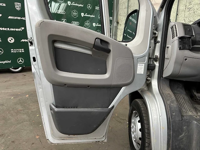 Peugeot boxer 330 2.2 hdi l2h1 dc 120pk 2008 (6-persoons), 09-vrd-9 - afbeelding 22 van  37
