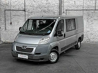 Peugeot boxer 330 2.2 hdi l2h1 dc 120pk 2008 (6-persoons), 09-vrd-9 - afbeelding 23 van  37