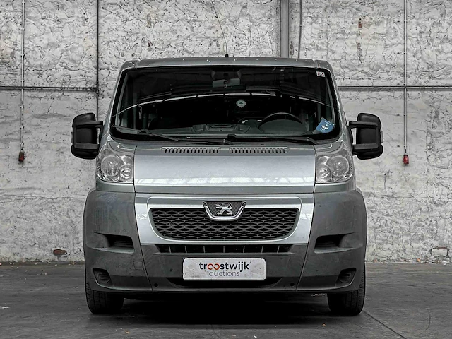 Peugeot boxer 330 2.2 hdi l2h1 dc 120pk 2008 (6-persoons), 09-vrd-9 - afbeelding 32 van  37