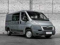 Peugeot boxer 330 2.2 hdi l2h1 dc 120pk 2008 (6-persoons), 09-vrd-9 - afbeelding 34 van  37