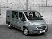 Peugeot boxer 330 2.2 hdi l2h1 dc 120pk 2008 (6-persoons), 09-vrd-9 - afbeelding 35 van  37