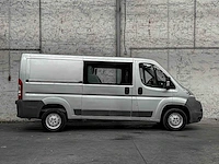 Peugeot boxer 330 2.2 hdi l2h1 dc 120pk 2008 (6-persoons), 09-vrd-9 - afbeelding 36 van  37