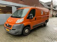 Peugeot boxer 330 2.2 hdi l2h1 plus bedrijfswagen