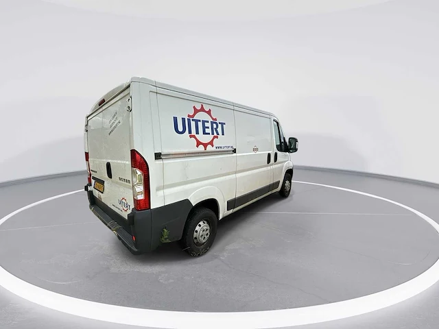 Peugeot boxer 330 2.2 hdi l2h2 p+ | van | vj-610-t - afbeelding 16 van  20