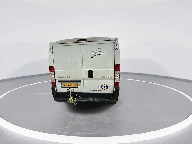 Peugeot boxer 330 2.2 hdi l2h2 p+ | van | vj-610-t - afbeelding 4 van  20