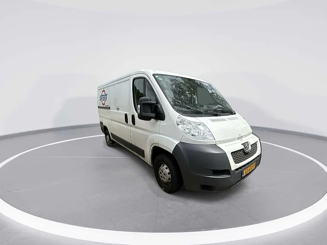 Peugeot boxer 330 2.2 hdi l2h2 p+ | van | vj-610-t - afbeelding 7 van  20