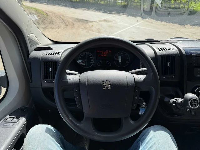 Peugeot boxer 330 2.2 hdi l2h2, vd-044-z - afbeelding 3 van  15